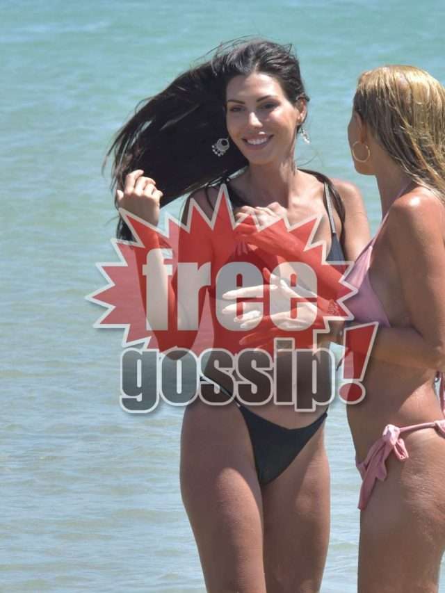 Paparazzi! Διάσημοι με μαγιό! Από την Πάρο με αγάπη!