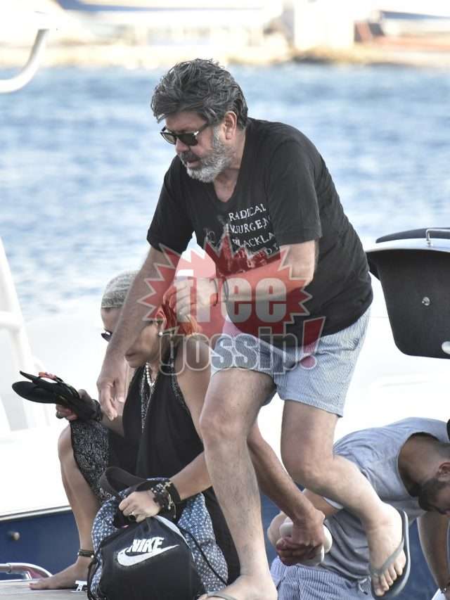Γιάννης Λάτσιος! Απόβαση με…ΣΑΓΙΟΝΑΡΑ!