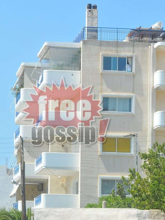 Ελένη Μενεγάκη! Ολόκληρη πολυκατοικία δική της στην Κάρυστο;