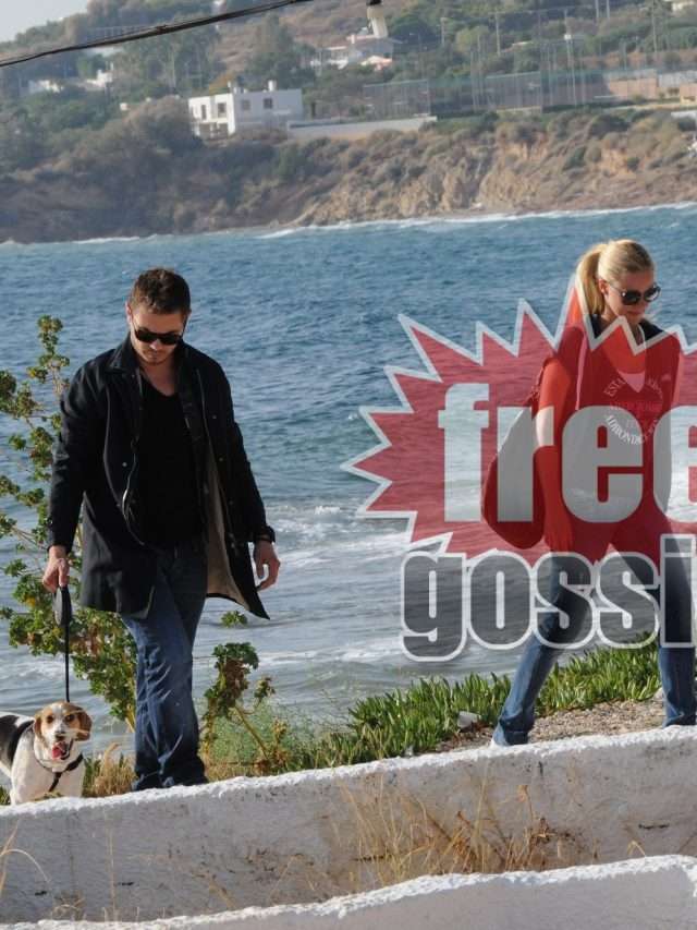 Ζέτα Μακρυπούλια! Λίγο κρασί, λίγο θάλασσα και το…πρώην αγόρι μου!