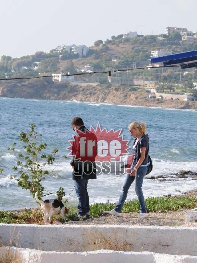Χατζηγιάννης – Μακρυπούλια με τον ΜΕΓΑΛΟ τους ΕΡΩΤΑ τη Ζάννη!