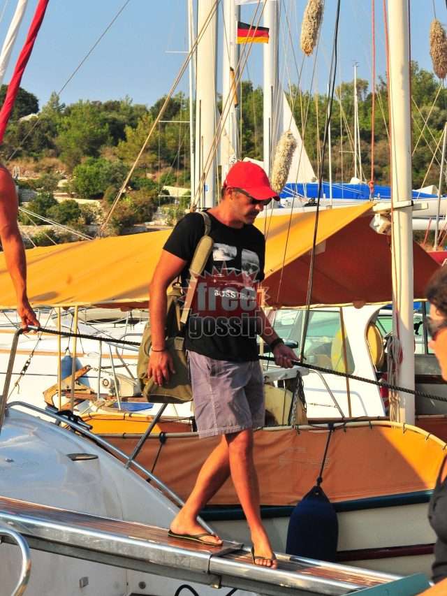 Lifestyle! Τα σκάφη στο Φισκάρδο και οι μίνι κρουαζιέρες διασήμων σε απόμακρες παραλίες