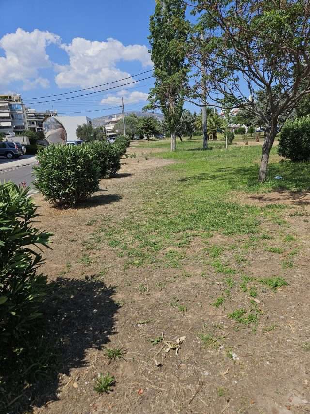 Καιρός σήμερα! Νότια προάστια – Γλυφάδα! Λιωμένο παγωτό, κολλάει στο χέρι!!!