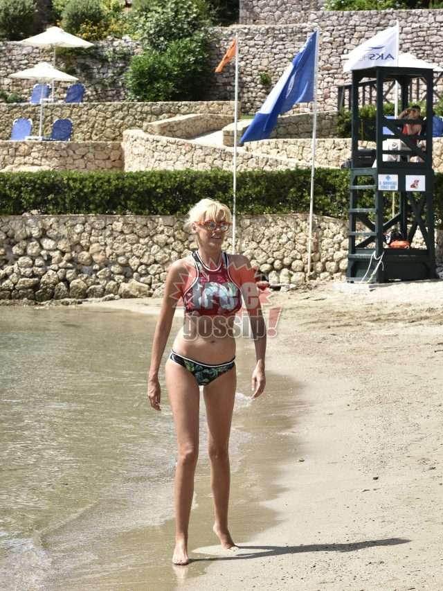 Σάσα Σταμάτη ηλικία, ύψος, βιογραφικό και ο ναυαγωσώστης στη γωνία…