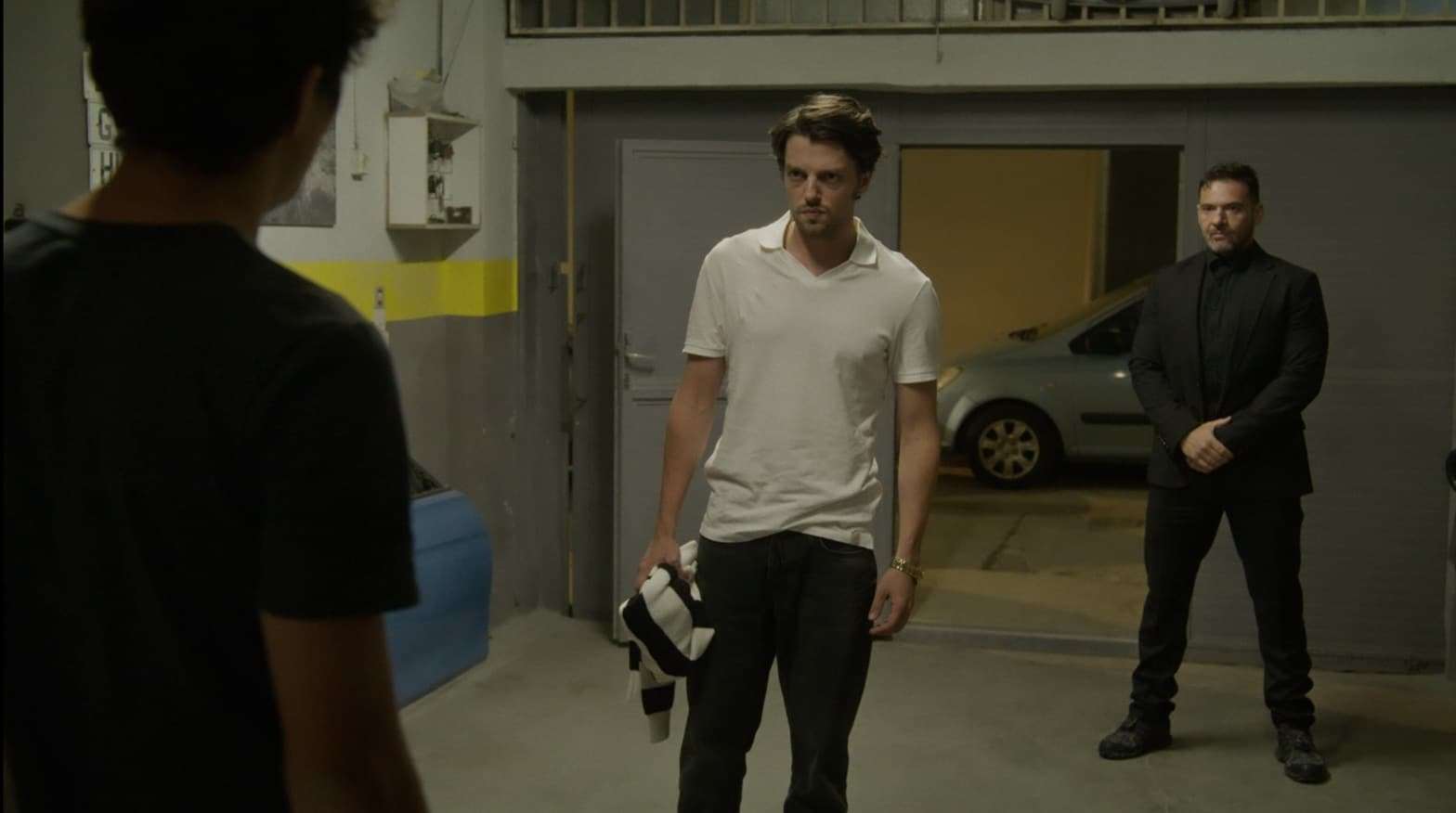 Αλέξανδρος Πιεχόβιακ! Το αποφασιστικό βλέμμα μπροστά στους διώκτες του