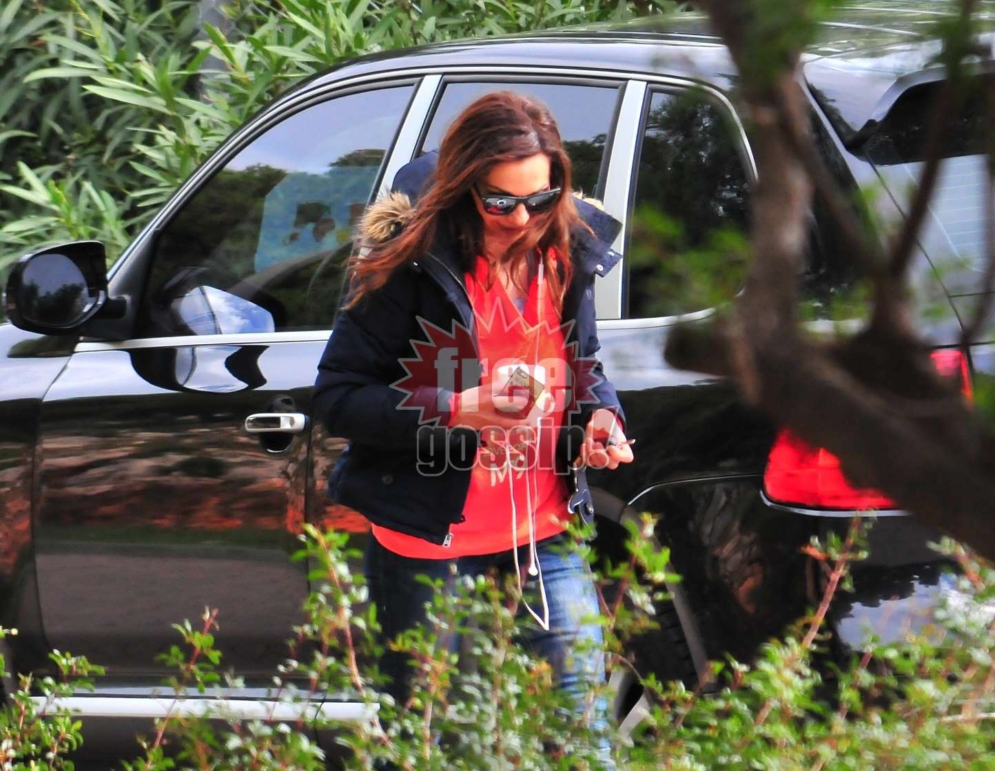 Δέσποινα Βανδή - παιδιά! Με κούπα καφέ από το σπίτι στα συνοδεύει στις αθλοπαιδείες