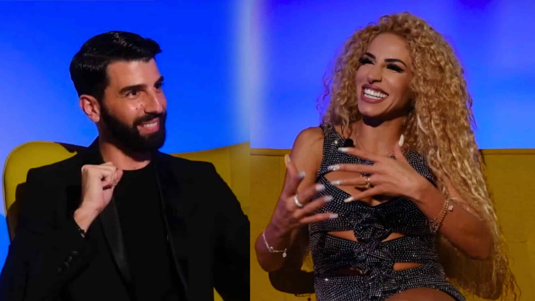 Ποια είναι η Αναστασία Γιούσεφ