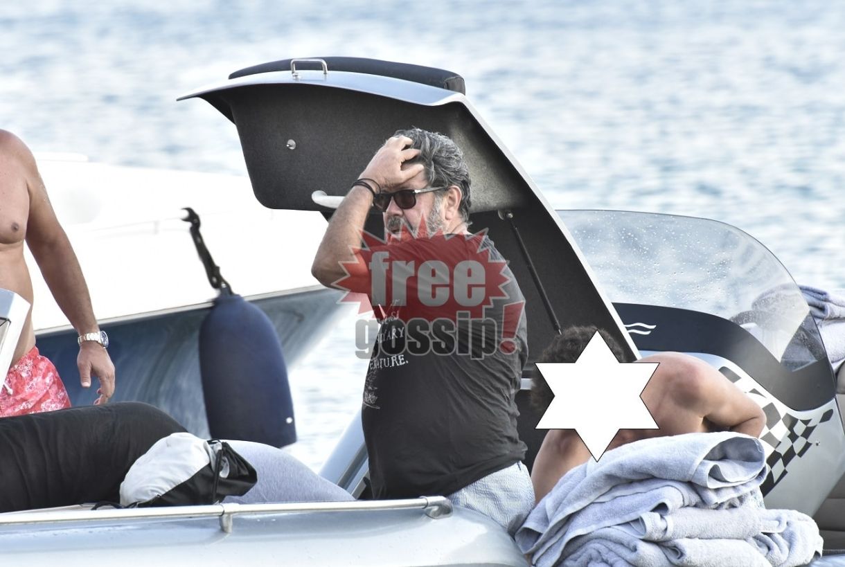 Lifestyle Γιάννης Λάτσιος Οι σκαφάτες διακοπές 2