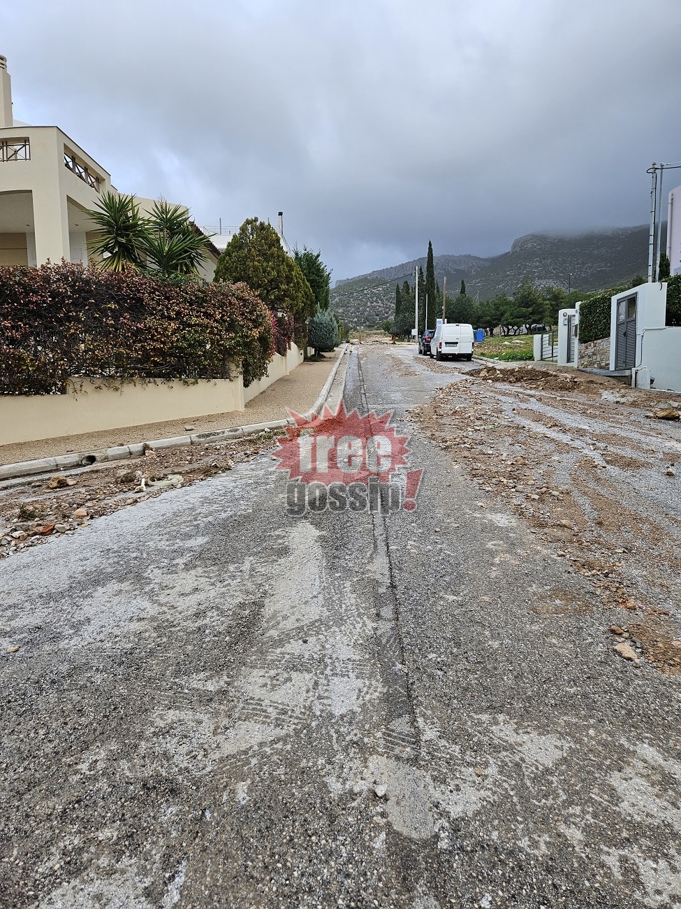 Γιατί ΠΝΙΓΗΚΕ η Άνω Γλυφάδα! Μπαζώσαν τα ΡΕΜΑΤΑ Ανθέων και Κυρίλου και τα έκαναν οικοδομικά τετράγωνα