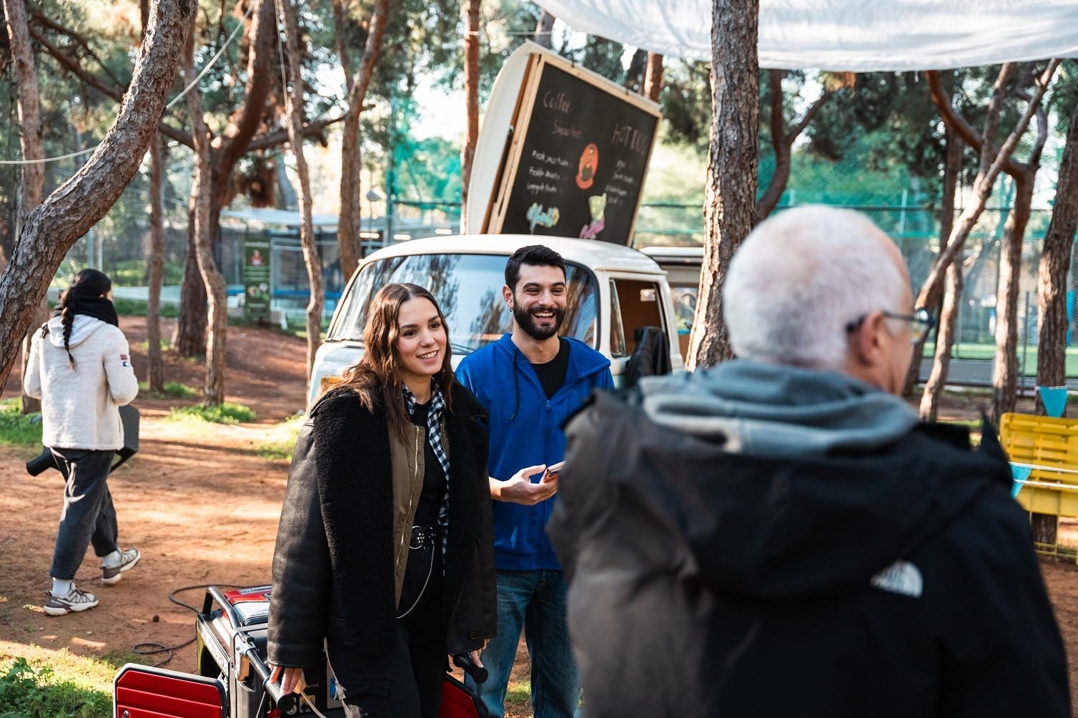 Τηλεόραση - σειρές! "Μπαμπά, σ’αγαπώ": Τι συμβαίνει στα γυρίσματα της νέας οικογενειακής σειράς του Alpha; 3