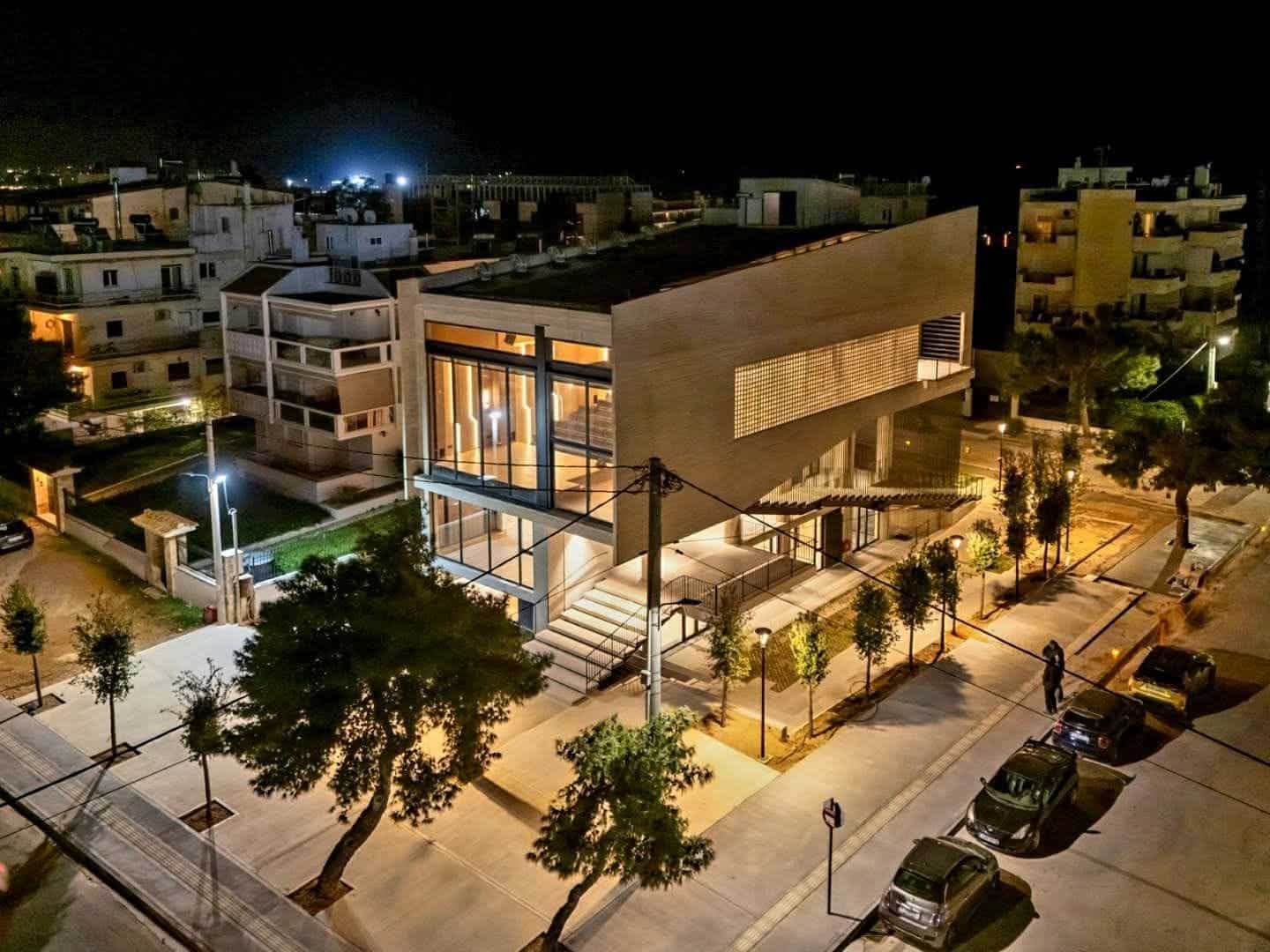 Πολιτιστικό Κέντρο Γλυφάδας