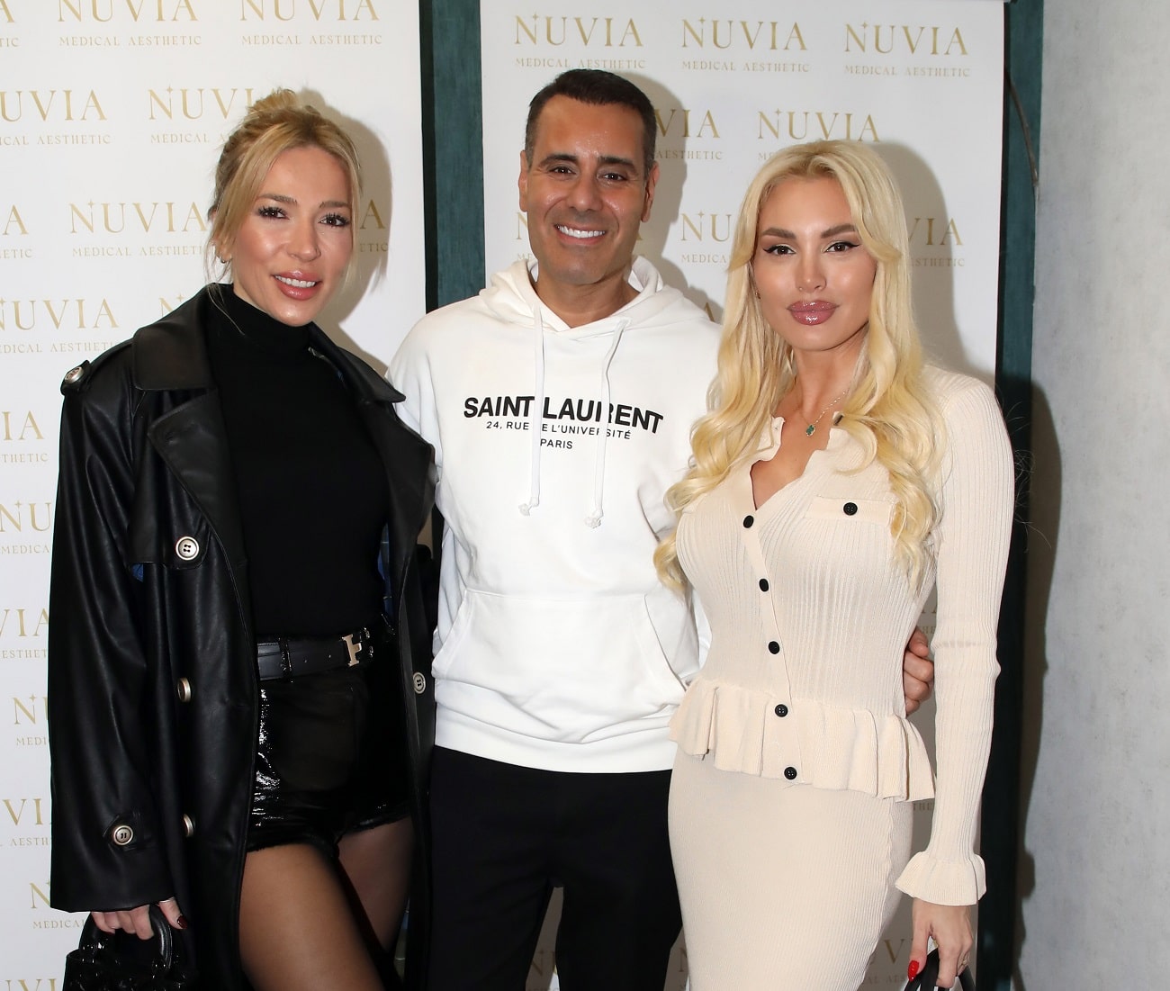 NUVIA Medical Aesthetics Grand Opening για το νέο hot spot ιατρικής αισθητικής στο κέντρο της Αθήνας! 3